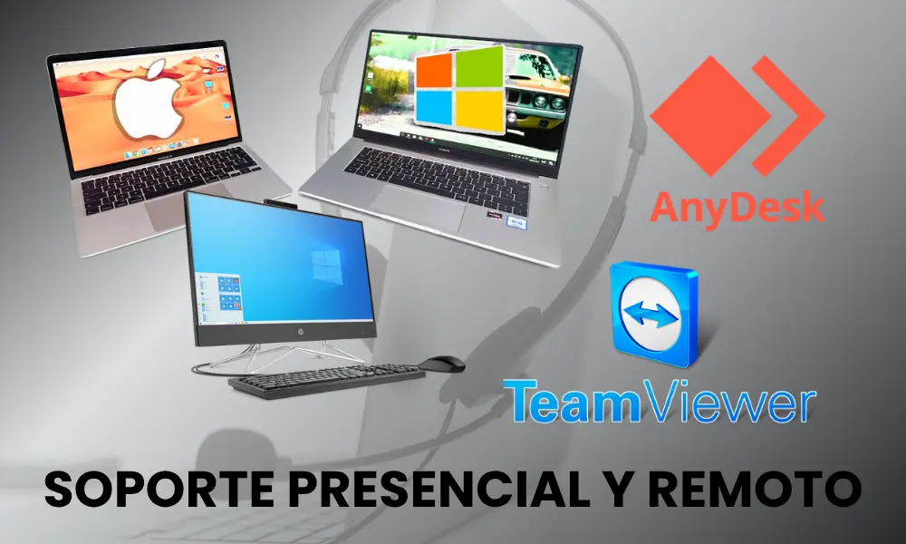 Imagen de un computador que muestra en su pantalla un editor de texto con código